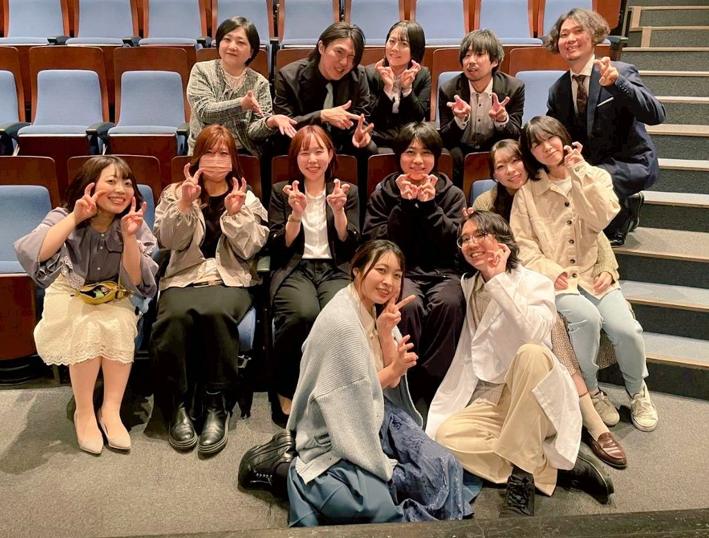 久しぶりのわに社さん😄🎵
みんなあったかくて、うれしかったー😂👏