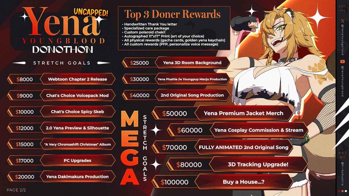 Yena Youngblood ⛓️‍💥 tweet media