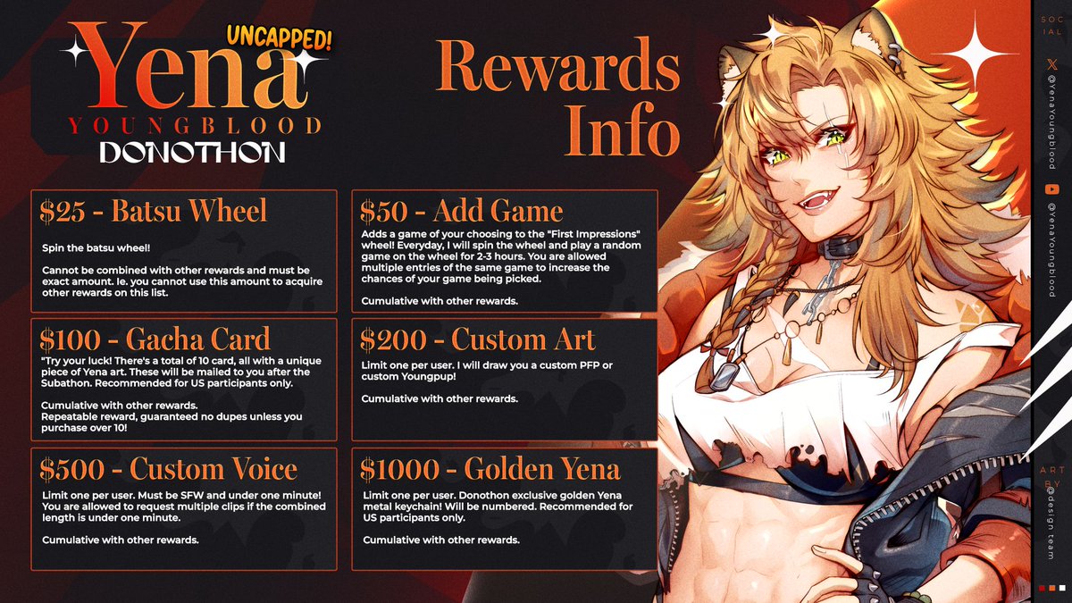 Yena Youngblood ⛓️‍💥 tweet media