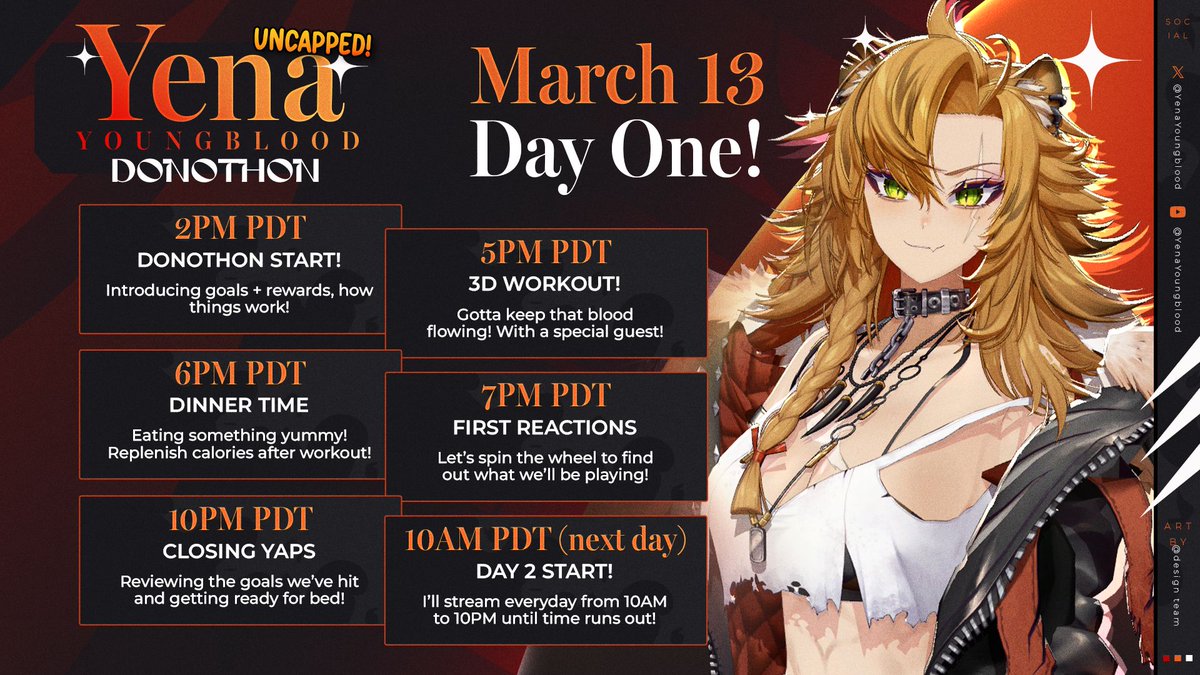 Yena Youngblood ⛓️‍💥 tweet media