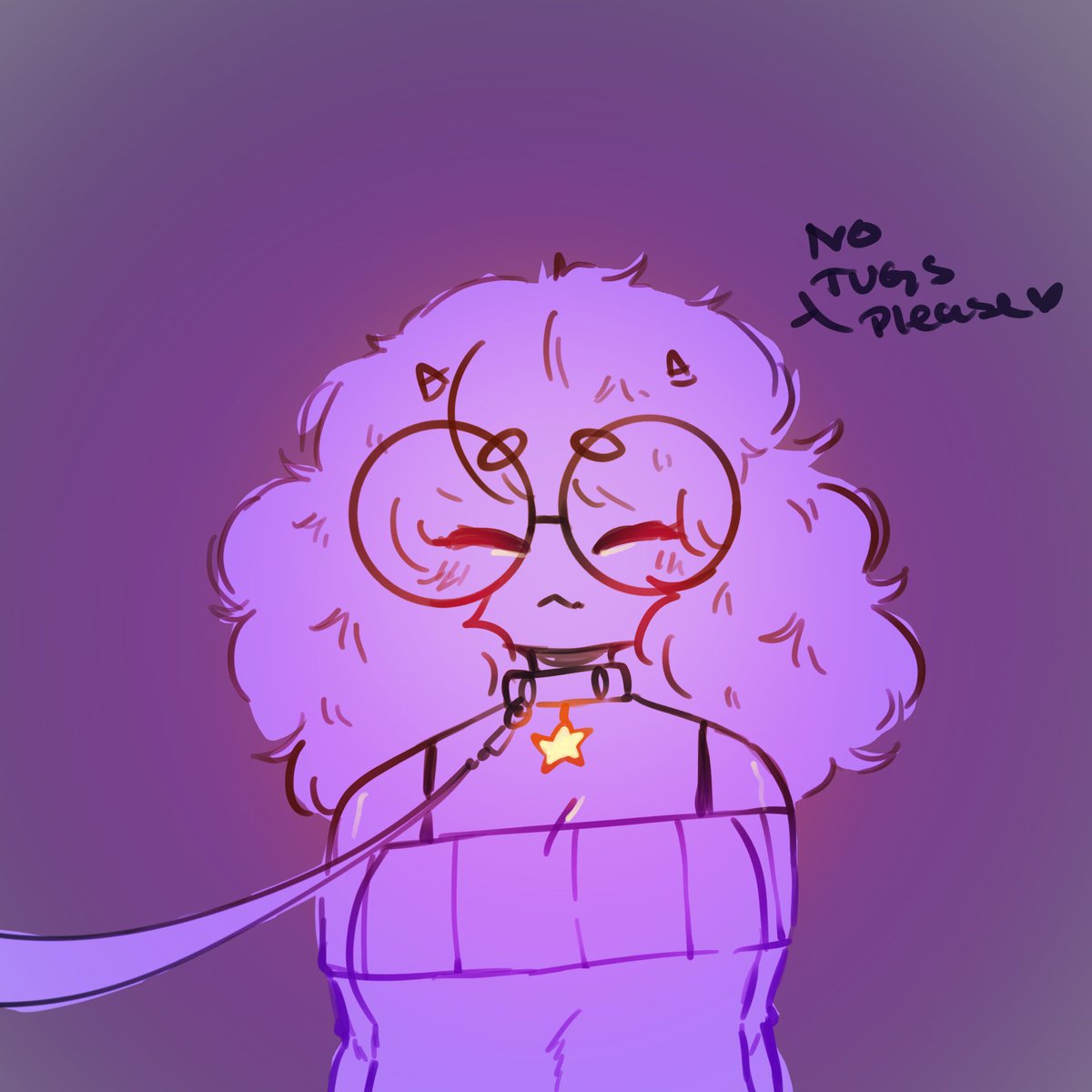 🔞PurpleSpace_Art🔞 tweet media