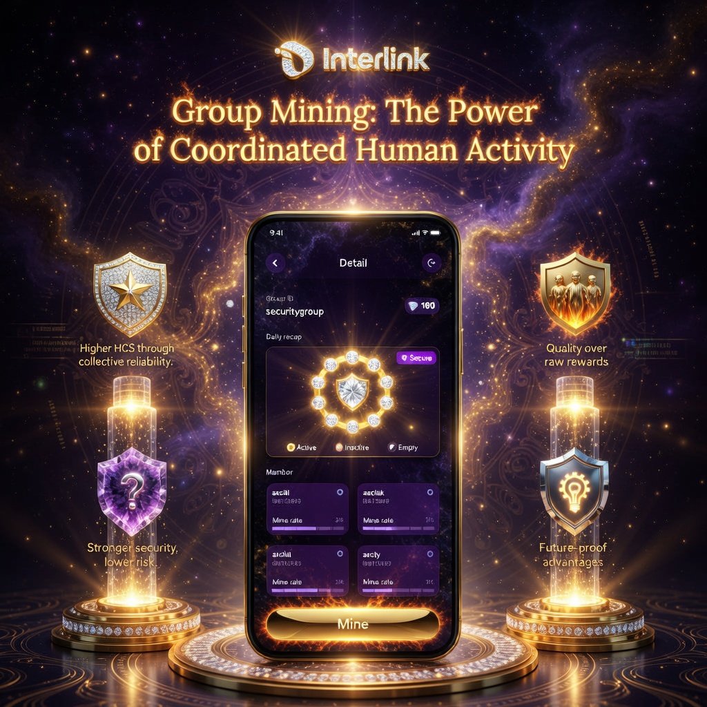 yuanyulianti1's tweet photo. Mining bukan sekadar angka, ini kekuatan koordinasi &amp; gaya futuristik. ✨ #InterLink #itl #itlg #GroupMining https://t.co/Ni5wRnd0B4