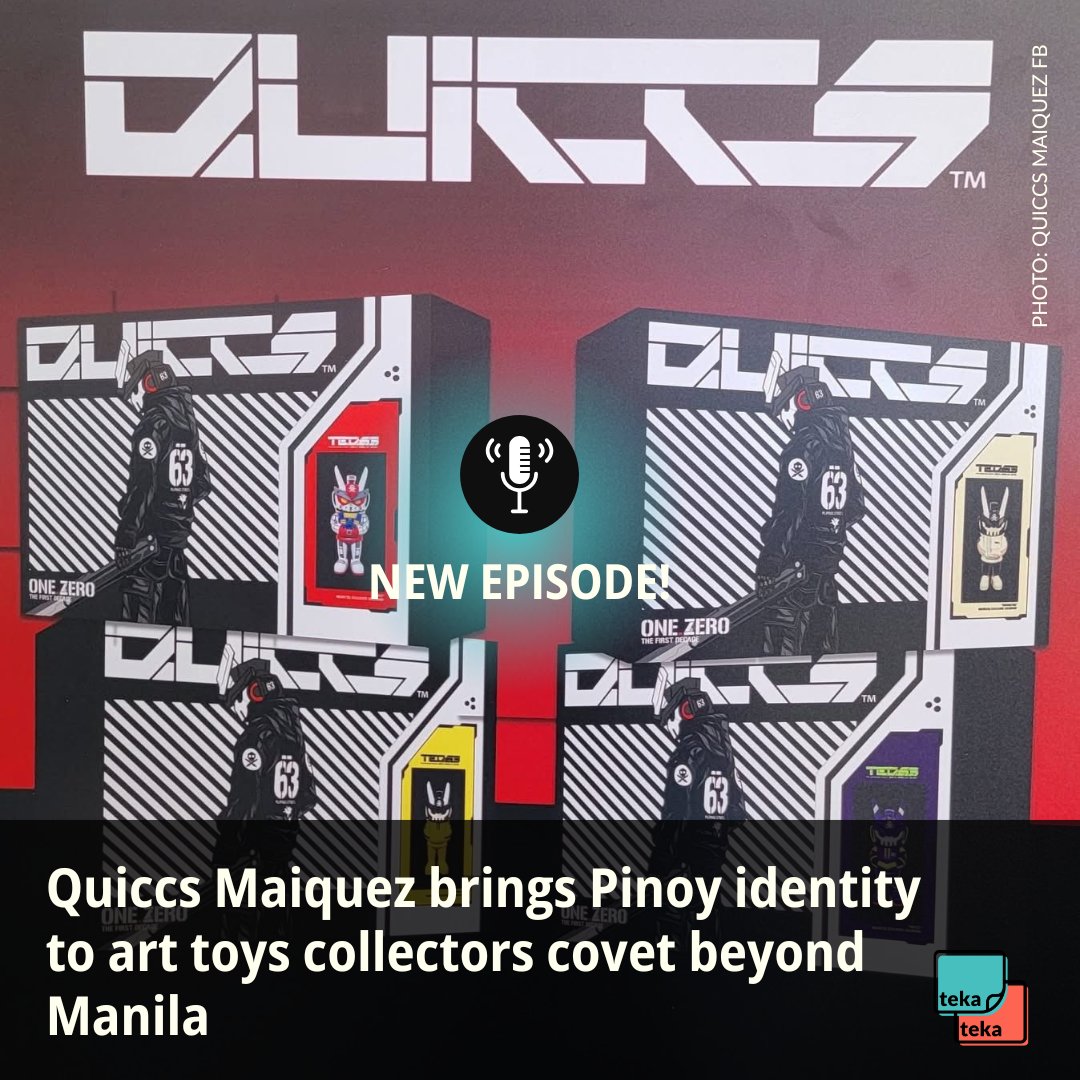 Teka Teka tweet media