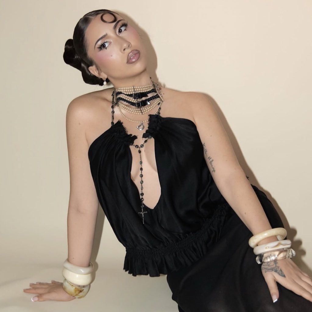 Kali Uchis Charts tweet media