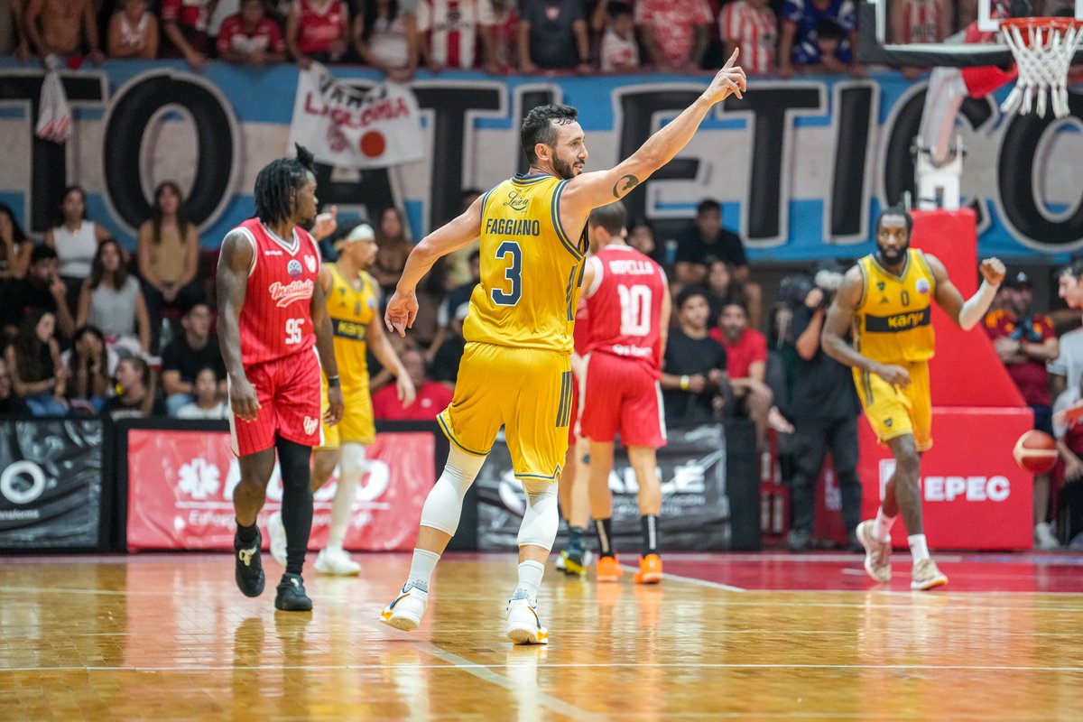 Boca Básquet tweet media