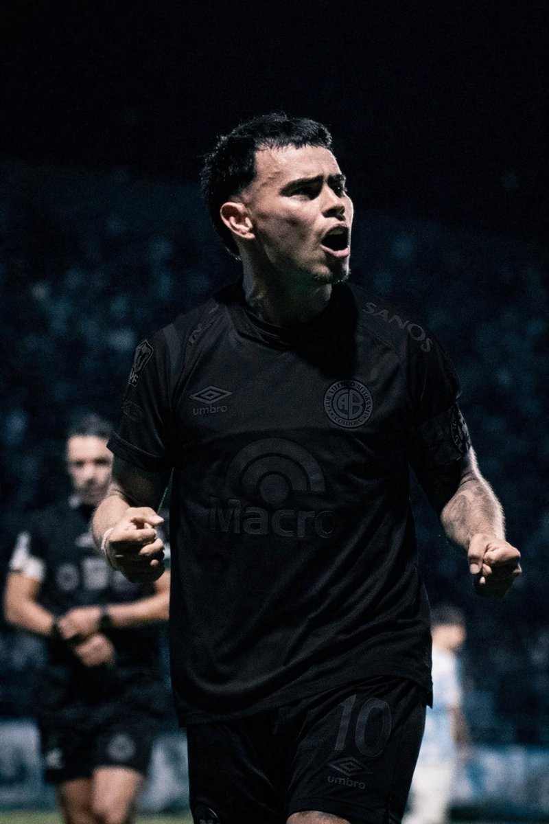 🏴‍☠️ Belgrano x Blackout