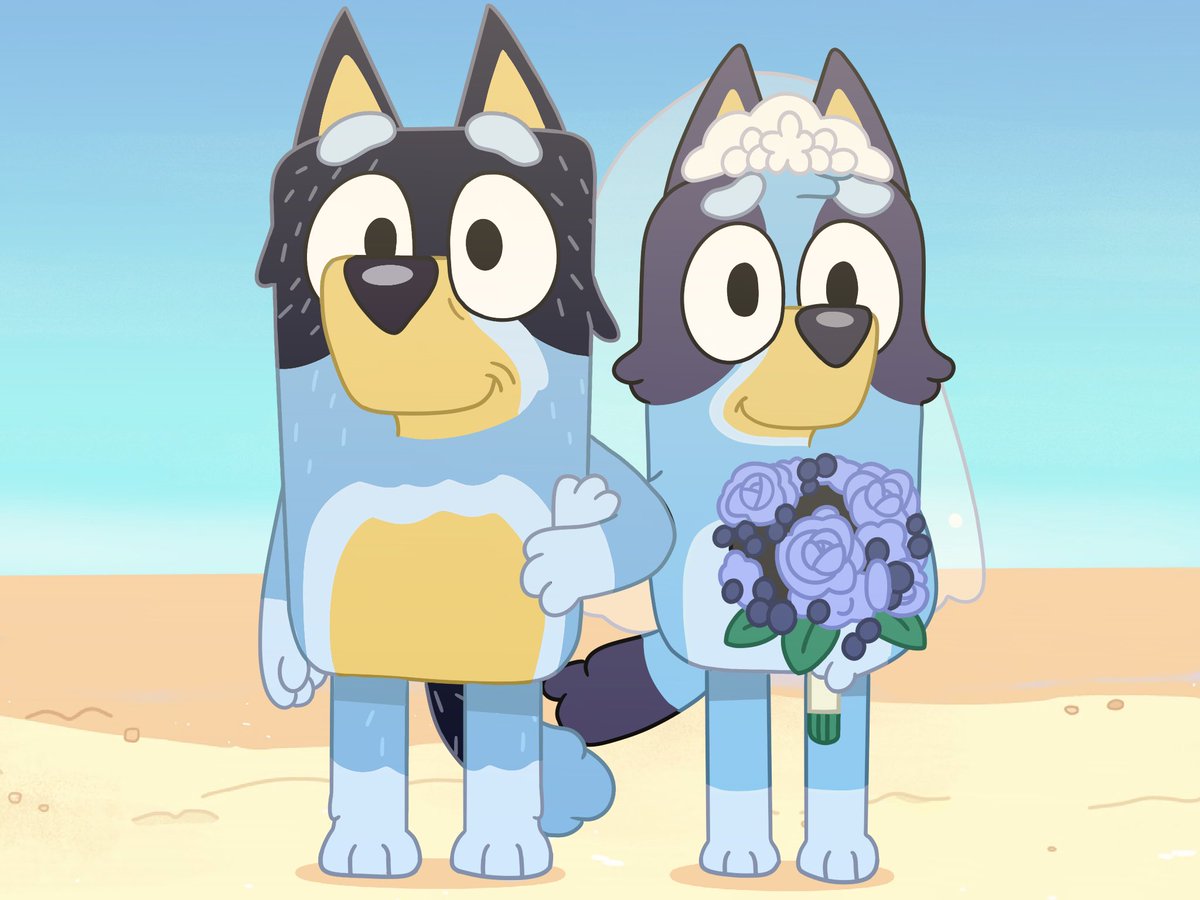 kbeecoral's tweet photo. The COMPLETE Bluekenzie wedding series, a 🧵

#bluey #BlueyTWT #bluekenzie #blueyfanart https://t.co/gDTg2R9Xff