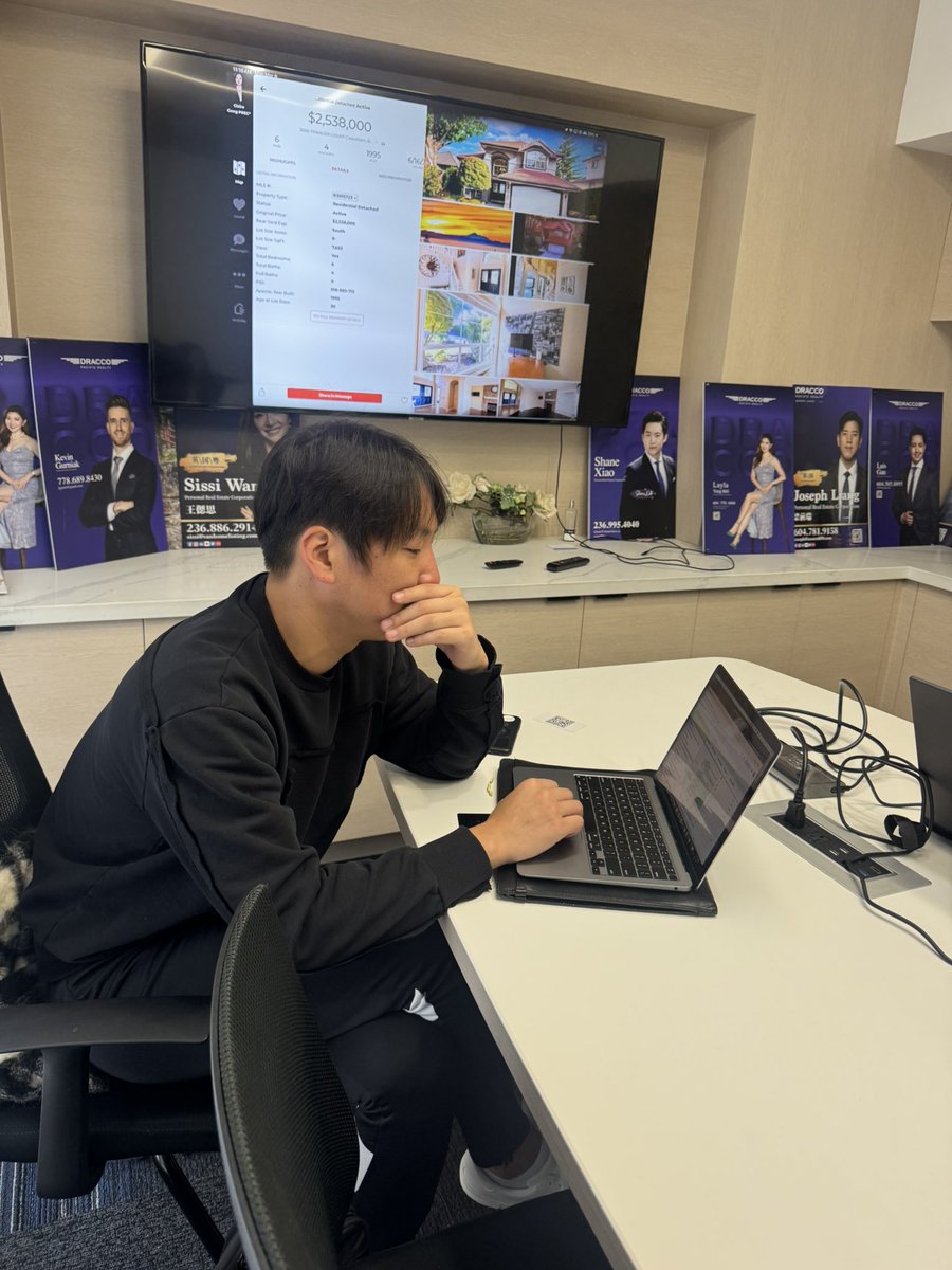 Layla Z.Y. Yang Personal Real Estate Corporation杨雷 tweet media