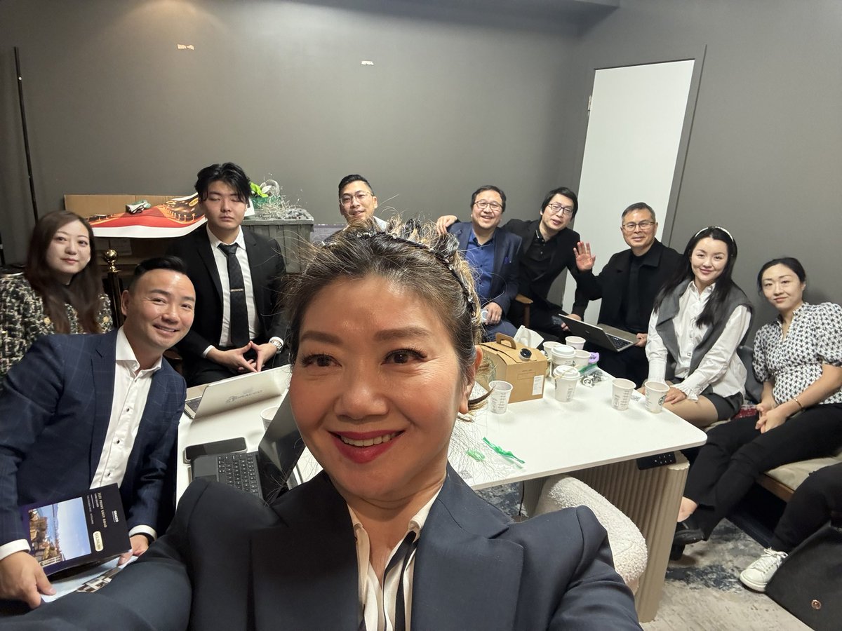 Layla Z.Y. Yang Personal Real Estate Corporation杨雷 tweet media