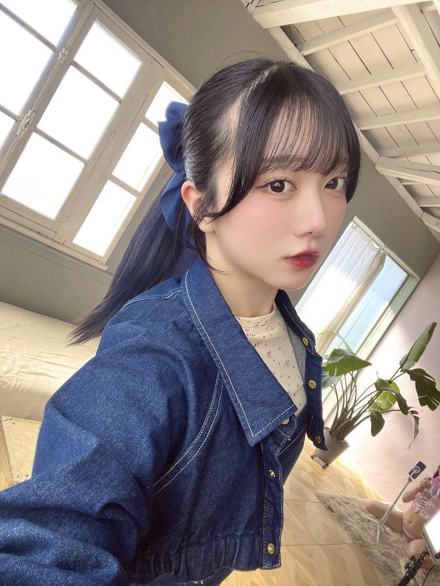 高嶺いざな tweet media
