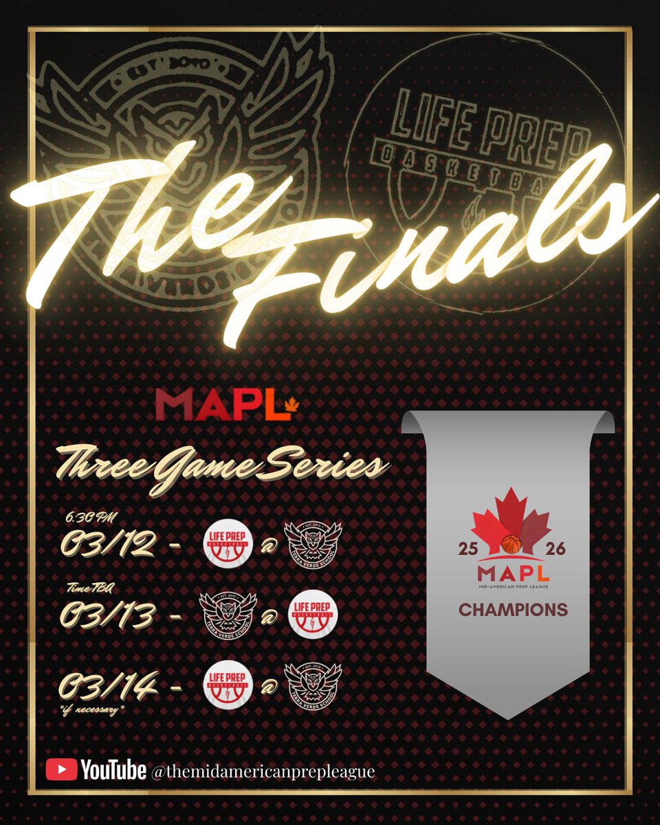 The MAPL tweet media