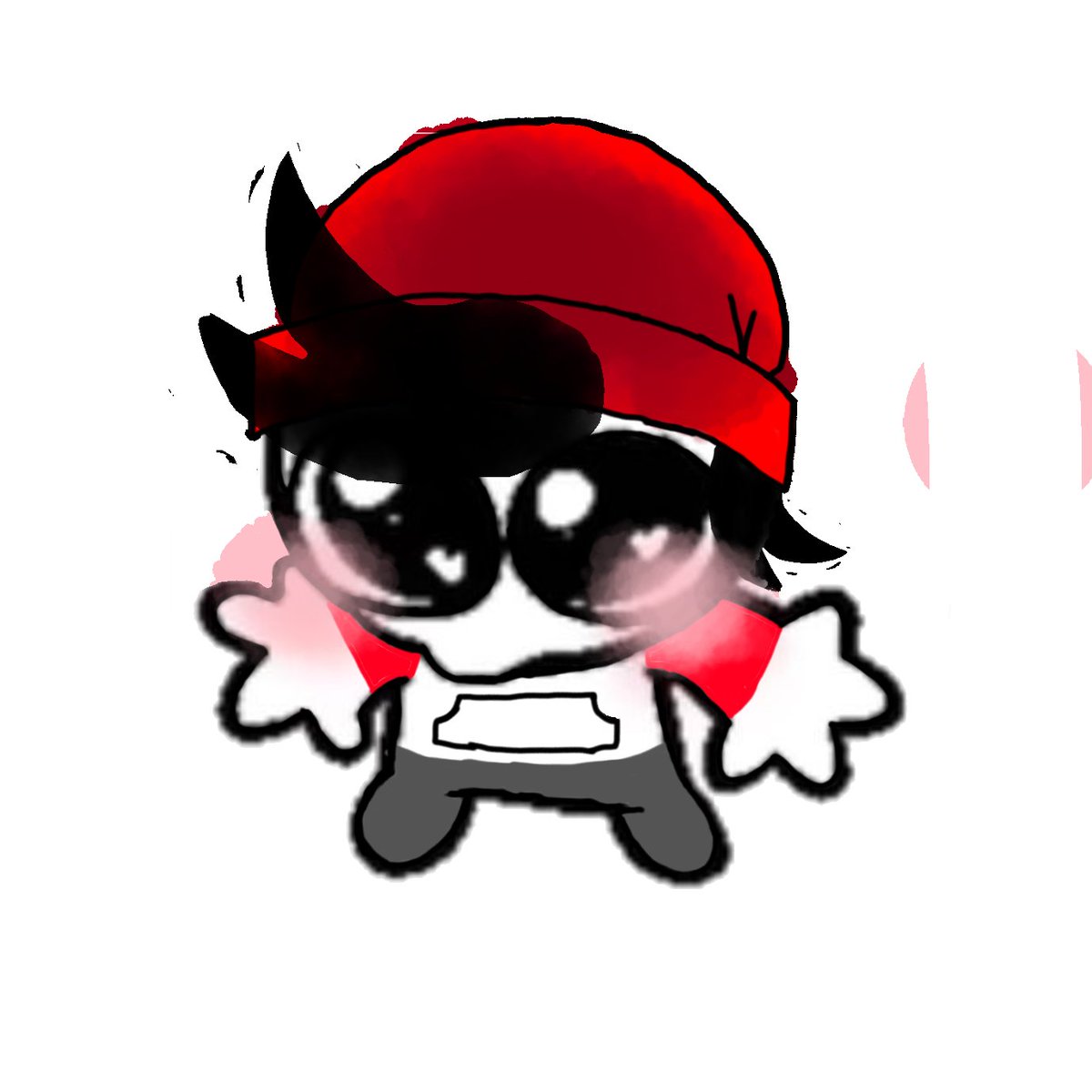 Mrdanitopp434's tweet photo. @jezlo19, que opinas, nuevo emote pa twich, después hago más 👀👻 https://t.co/5mF2nnTr6l