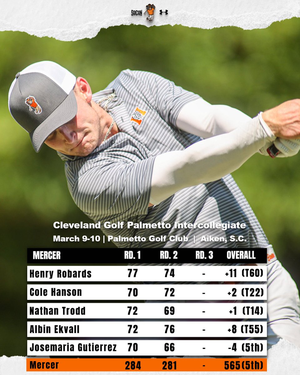 MercerGolf tweet media