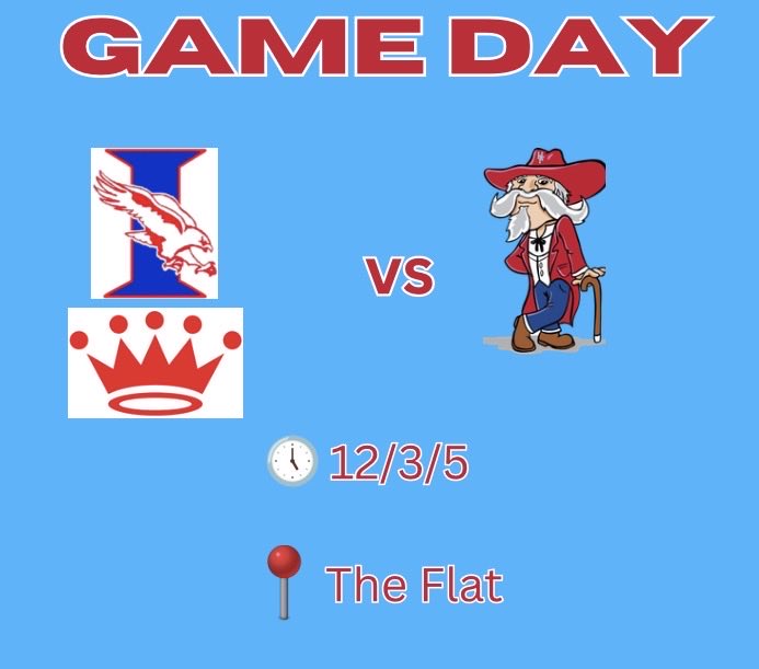 HF_RebelsBSB's tweet photo. It’s game day on the Flat tomorrow! First,  we host the Falcons from Ingomar at 12. Then we play 2 vs New Site, JV will start at 3, V at 5 https://t.co/yLQQisDWkF