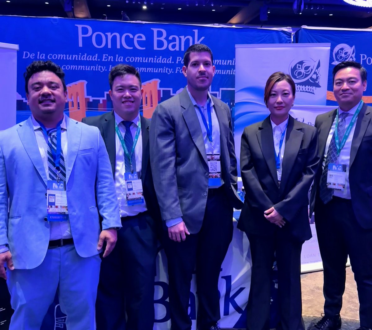 TiagoRealest's tweet photo. At a NYC real estate & financing event in Manhattan today representing our New Jersey branch.

A lot of buyers who work in NYC are purchasing homes in North Jersey.

If you're planning to buy in NJ and need mortgage guidance, feel free to reach out.

#Mortgage #RealEstate #NewJersey