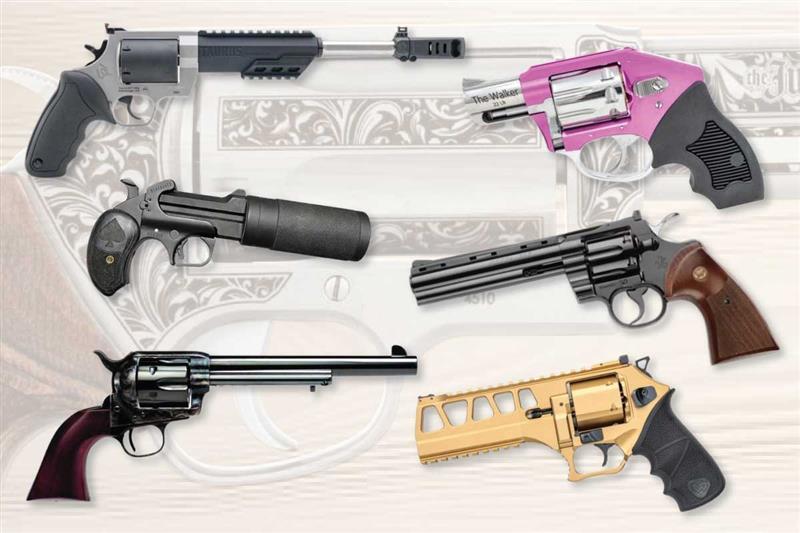 GunBroker's tweet photo. 🔥 2026 New Revolver Introductions (SHOT Show 2026)
🔗 Read the full breakdown: https://t.co/uI80pTm321
New revolvers may be fewer this year, but the ones that did debut came with purpose — power, clever engineering, and real-world utility.
#Revolvers #Gunsdaily #GunBroker #SHOTShow2026