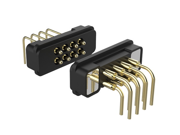 QHDaniel27's tweet image. Compact connection for tight electronic designs. 🔌

Right-angle pogo pin connectors provide stable contact, space-saving PCB layout, and reliable performance for repeated connections.

#PogoPin #ElectronicsDesign #HardwareEngineering #OEM