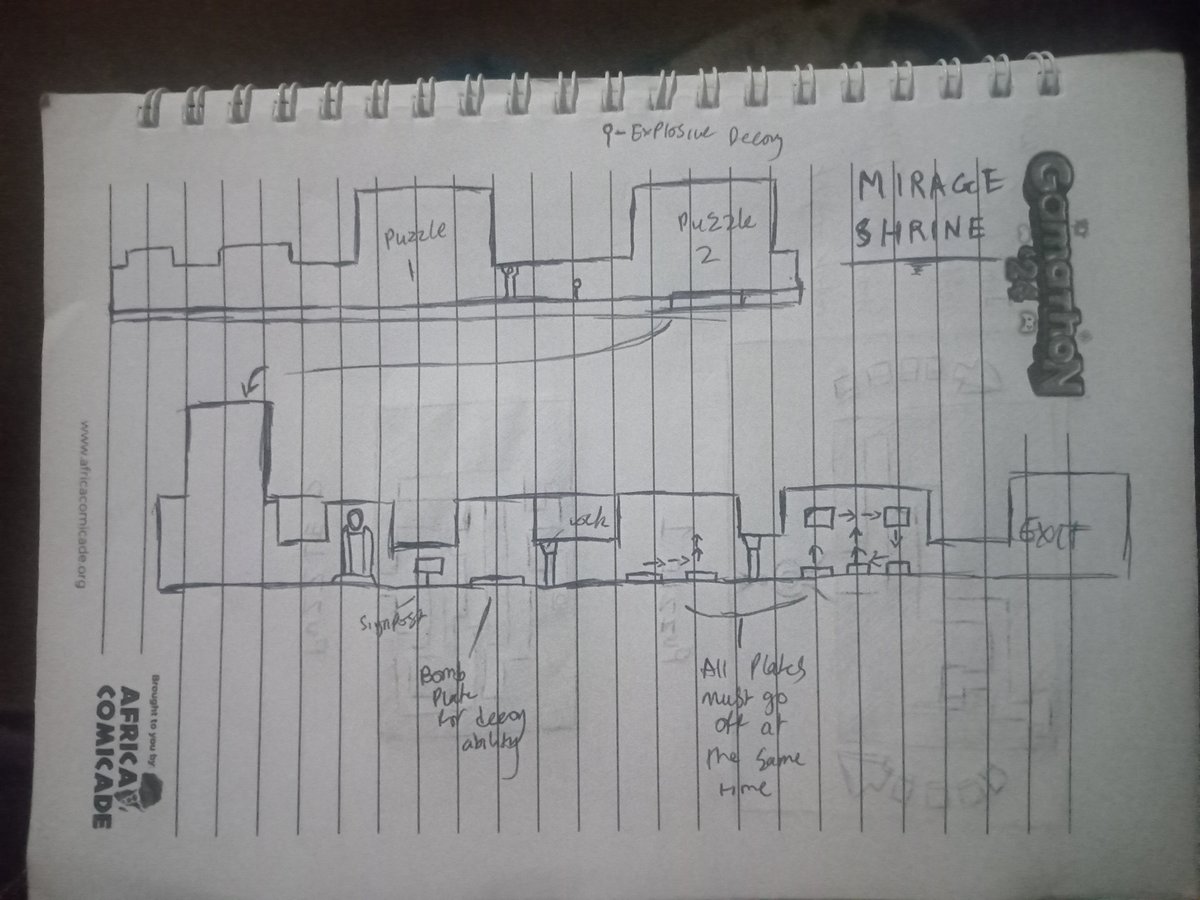 The InBetween | Wishlist on Steam! tweet media