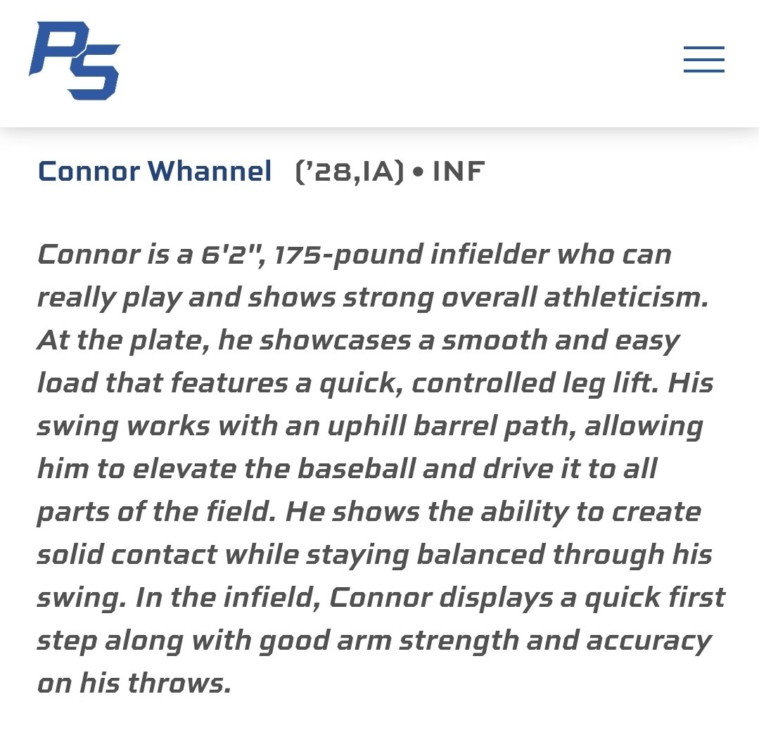 Top Tier Iowa ⚾ tweet media