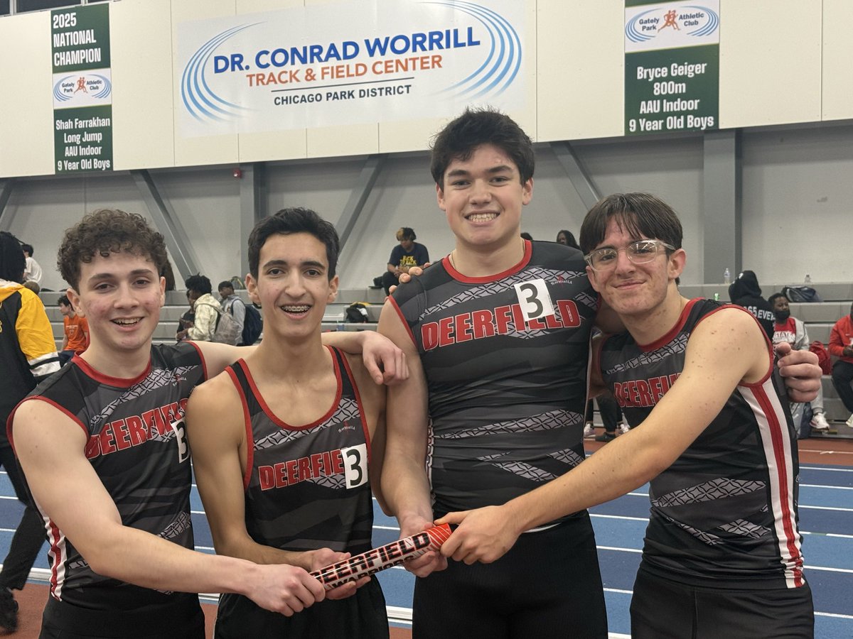 DeerfieldTrack&Field tweet media