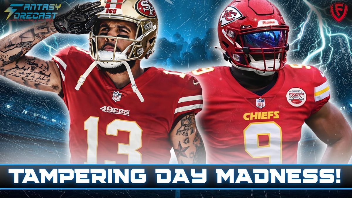 Fantasy Football Advice Network tweet media