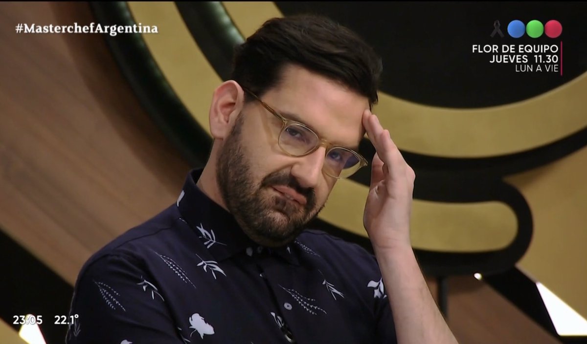 Zunino salvado? Se me rie el orto. minimo tenia que haber llegado al versus  #GranHermano