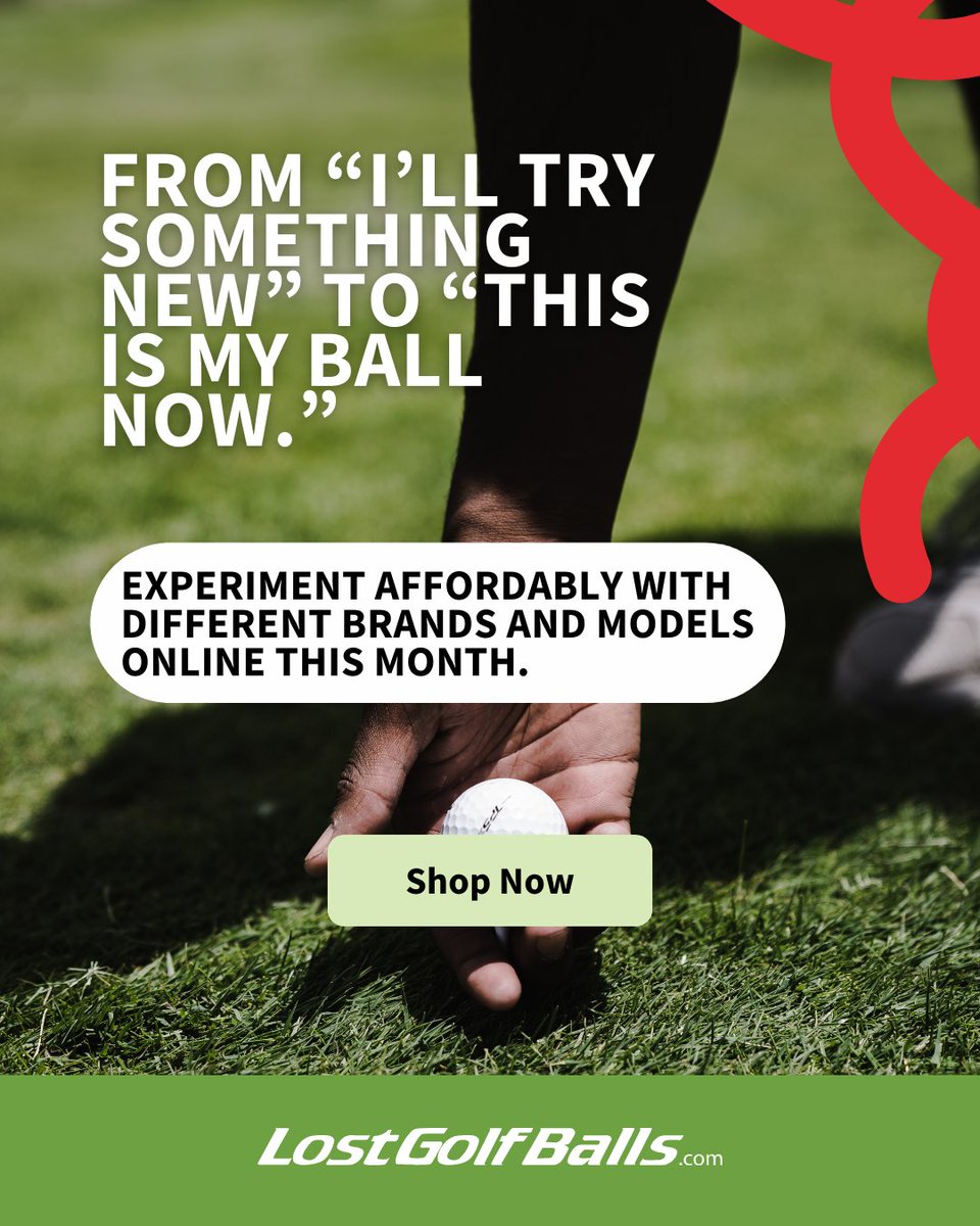 LostGolfBalls.com tweet media