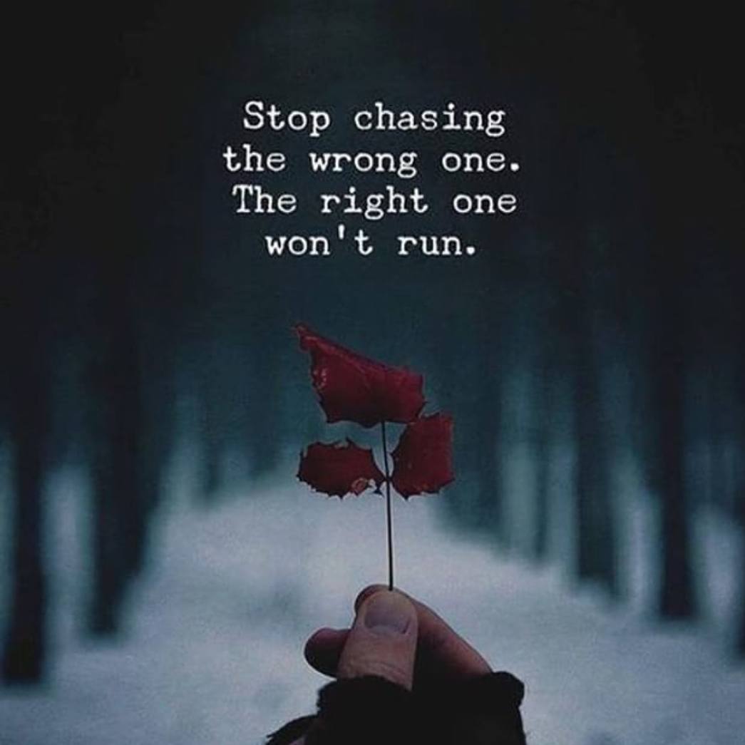 motivated_life1's tweet image. Stop wasting your time chasing the wrong one for love. 
The right one will chase after you.
 Save your energy for someone who deserves it. 💕 #LoveAdvice #KnowYourWorth