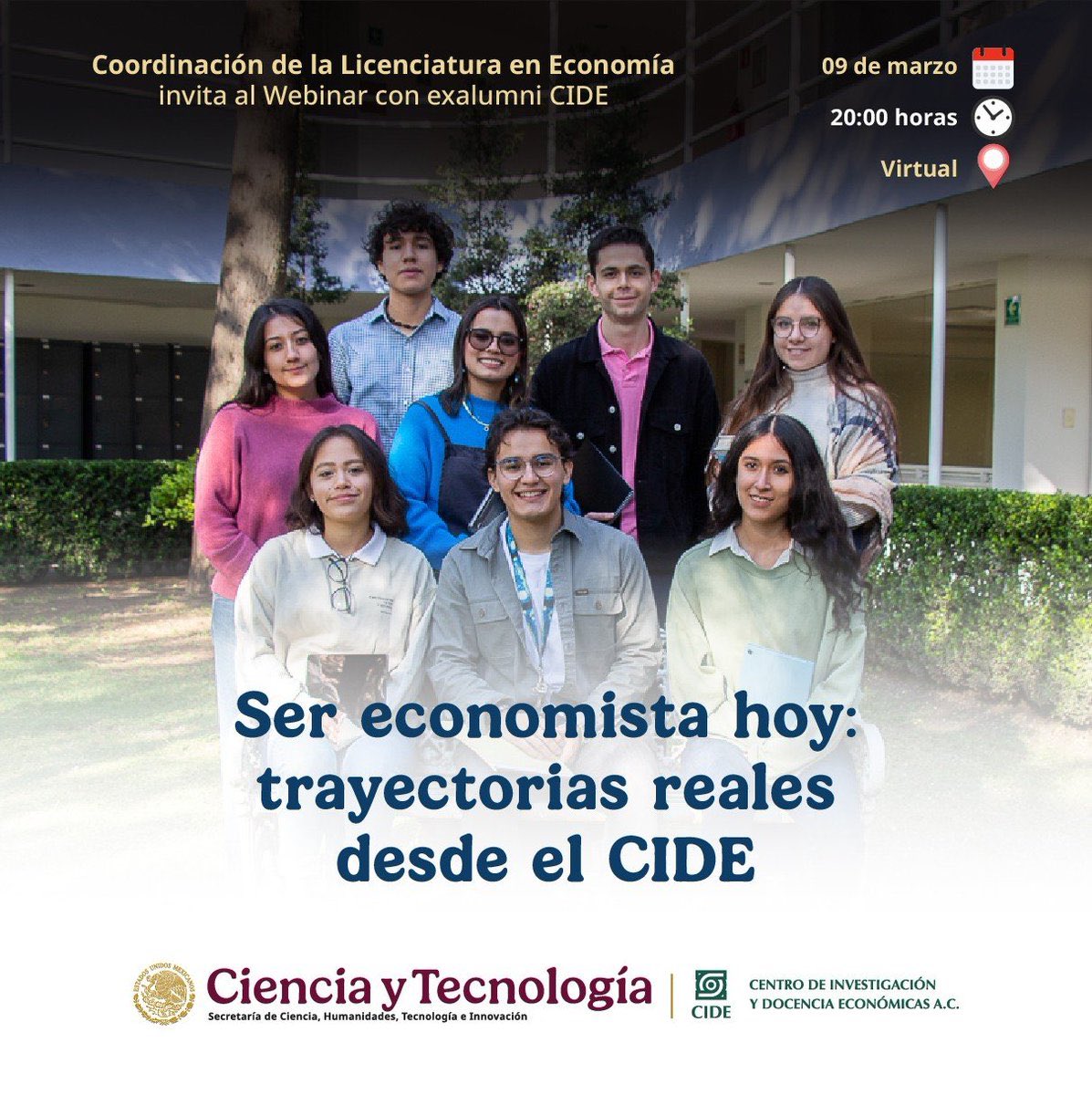 EconCIDE tweet media