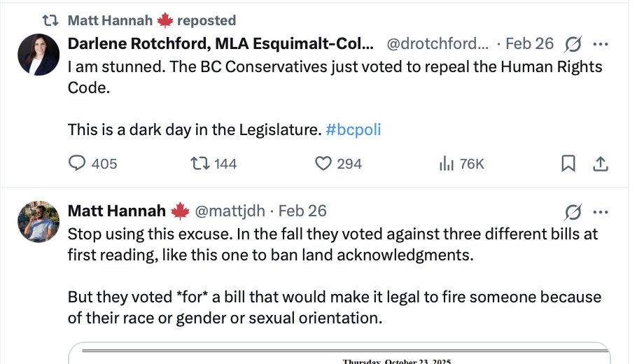 Bob Mackin tweet media