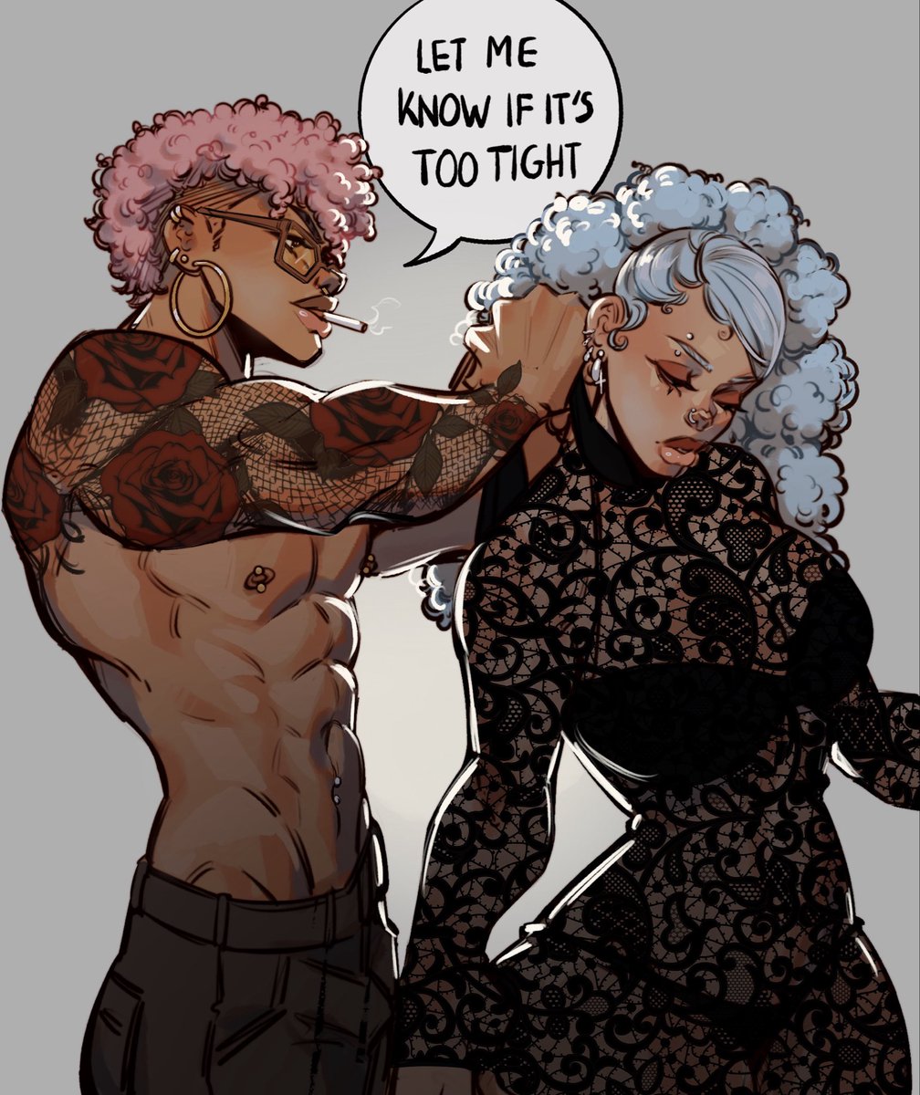 Triple Bee Art tweet media