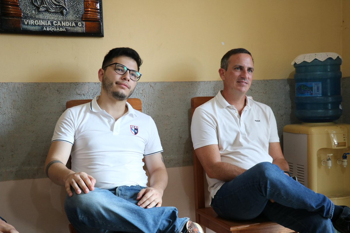 PATRIA QUERIDA tweet media