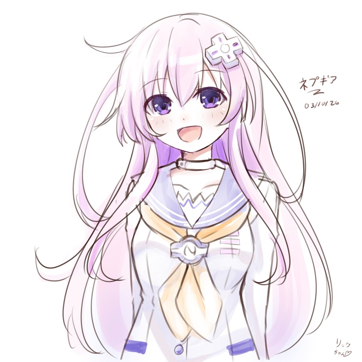 リックちゃん☔🎨Rikkuchan tweet media