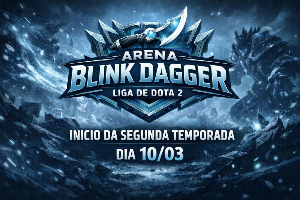 ARENA BLINK DAGGER tweet media