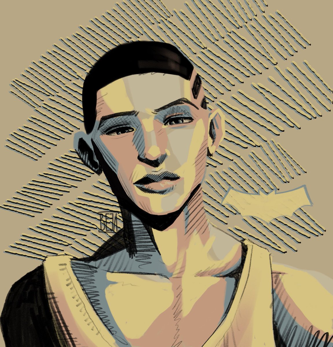 Bejadoodles's tweet photo. #dukethomas #signal https://t.co/YFgUD8ohTx