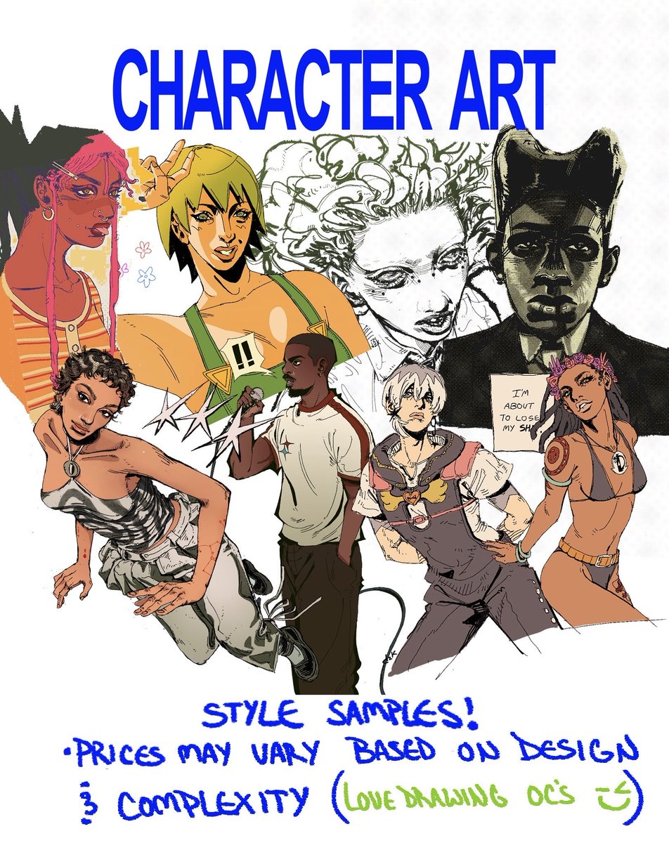 dddasaniii 🪮 (COMMS OPEN) tweet media