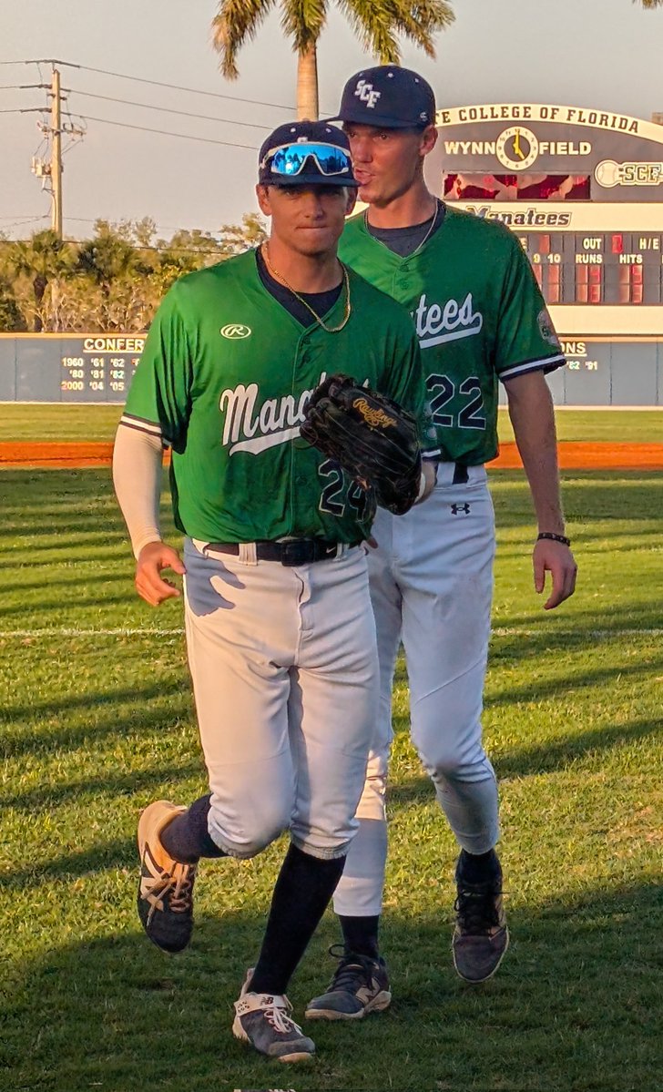 SCF Baseball tweet media