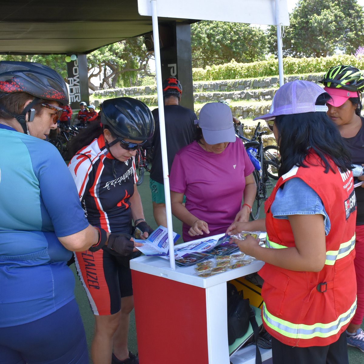 Observatorio Nacional de Seguridad Vial tweet media