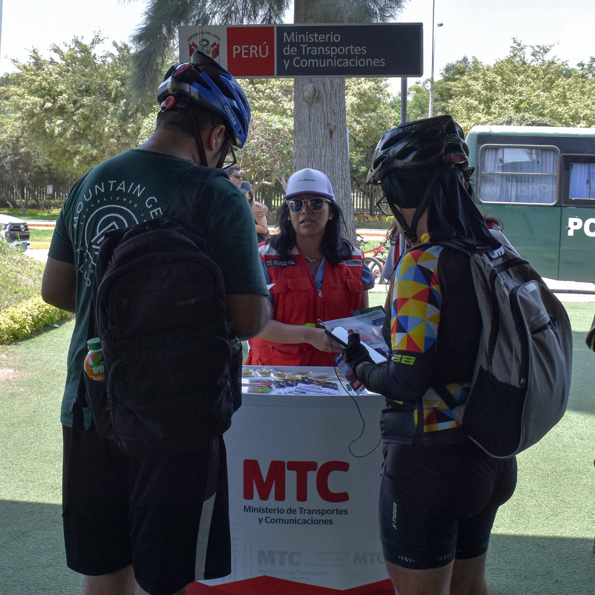 Observatorio Nacional de Seguridad Vial tweet media