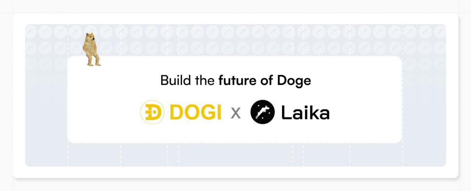Hey DOGI fam 🐕🔥

With <a href="/DogeOS/">DogeOS</a>  and <a href="/LaikaSuperApp/">Laika - Doge Super App</a>  on the horizon… are you ready for the moment DOGI finally becomes useful?

For the first time on the Doge blockchain, DOGI will actually have real utility:

• Stake your DOGI
• Participate in the DAO
• Vote on governance
•