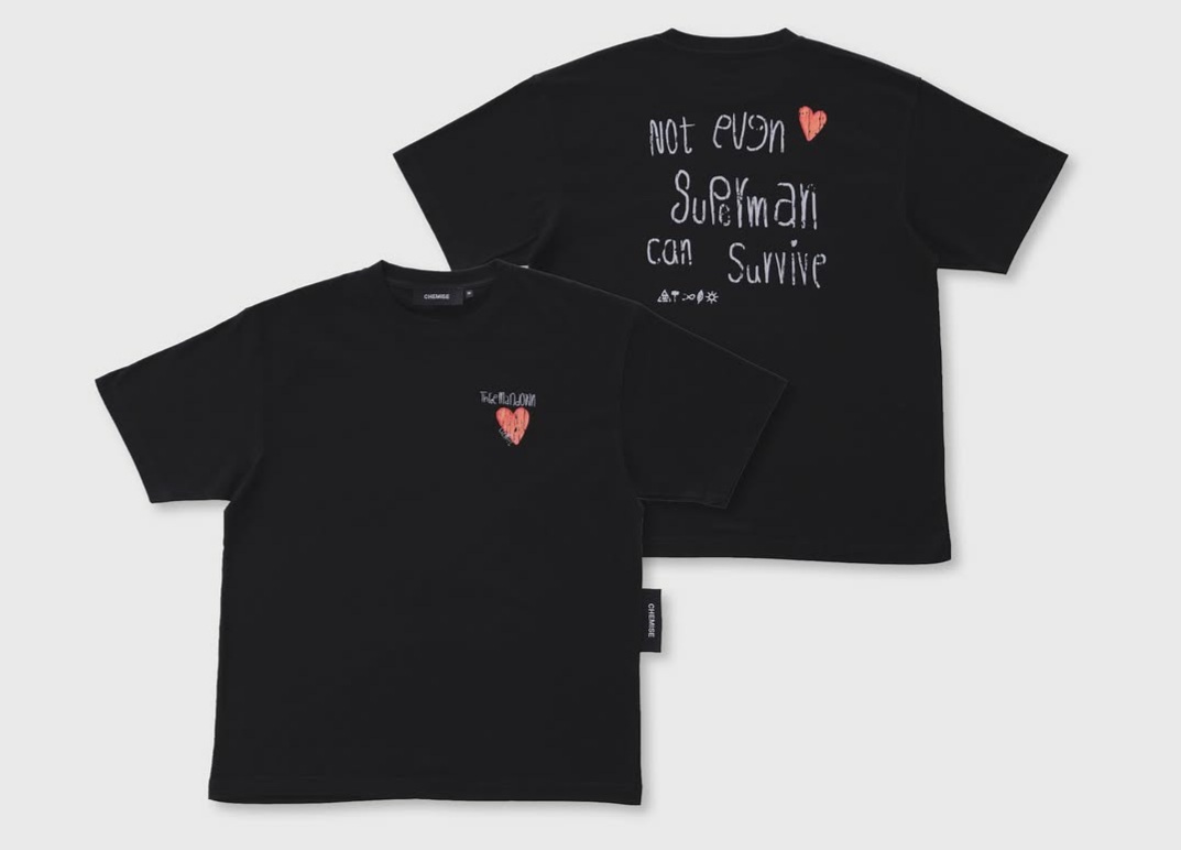 PpongzaiiKm's tweet photo. ขออนุญาตปล่อยเสื้อHeart Black T-Shirt 1 ตัว Size L ใหม่ ราคาบวก+🙏🙂
นัดรับเดอะมอลล์บางกะปิ แฟชั่น ตลาดปัฐวิกรณ์ได้ค่ะ ส่งไปรษณีย์ + 30 ค่ะ
#threemandownconcert
#ThreeManDown 
#ThreeManDownLiveAtSuphachalasai https://t.co/q5Ik4BaQm6