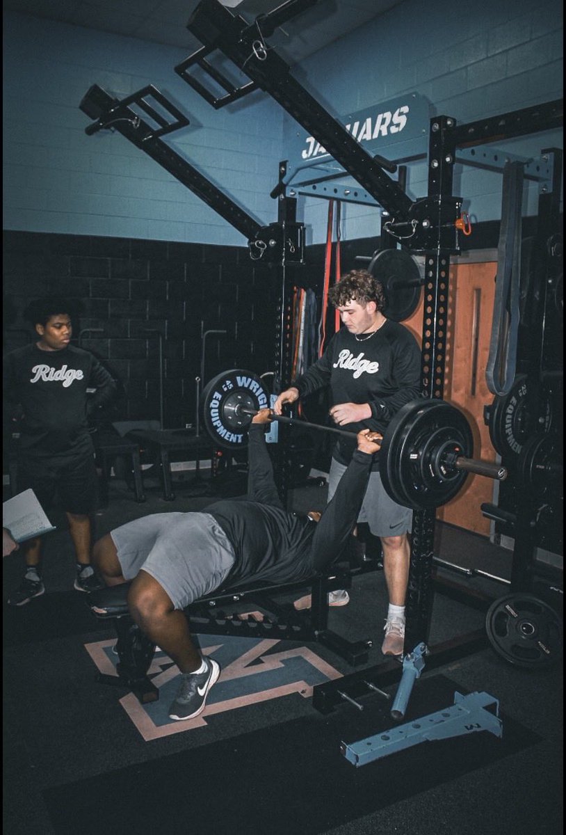 MicahMitchell97's tweet photo. #recruittheridge https://t.co/a8Dw63Y2rV