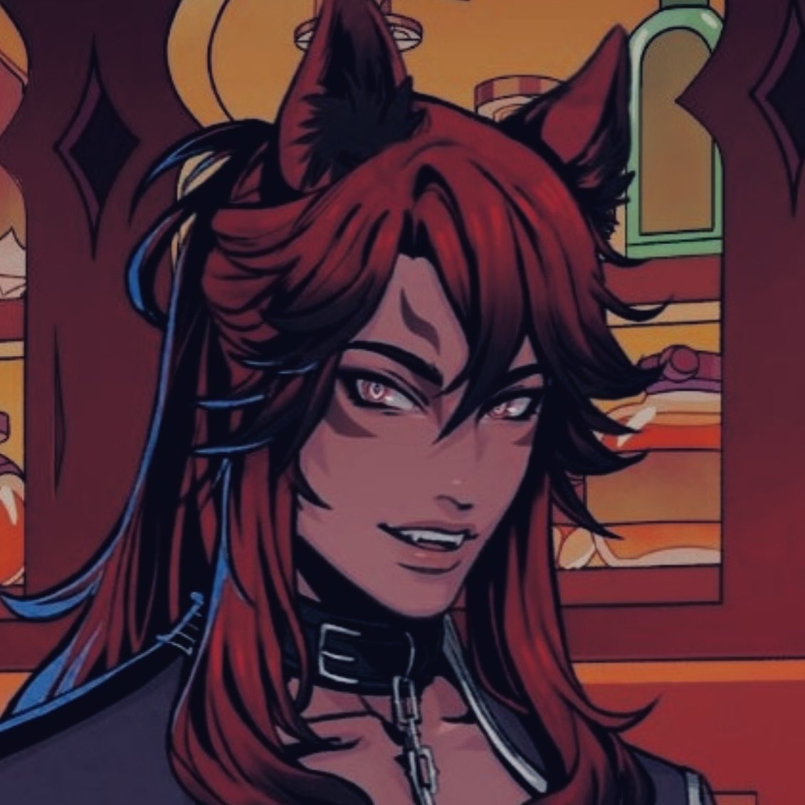 𝑺𝙸𝙲𝙺 𝖶𝖨𝖳𝖧 𝑳͟𝑼͟𝑺͟𝑻͟. tweet media