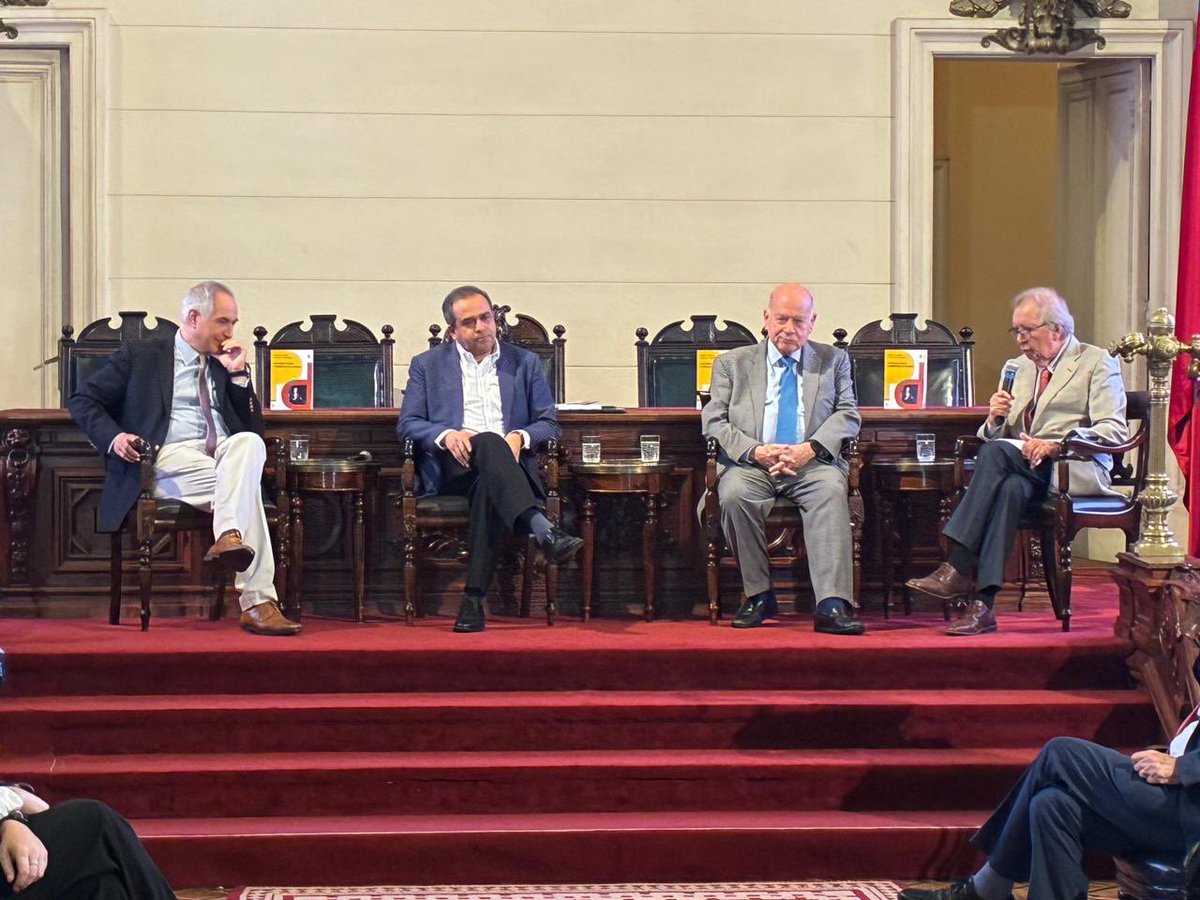 José Miguel Insulza tweet media