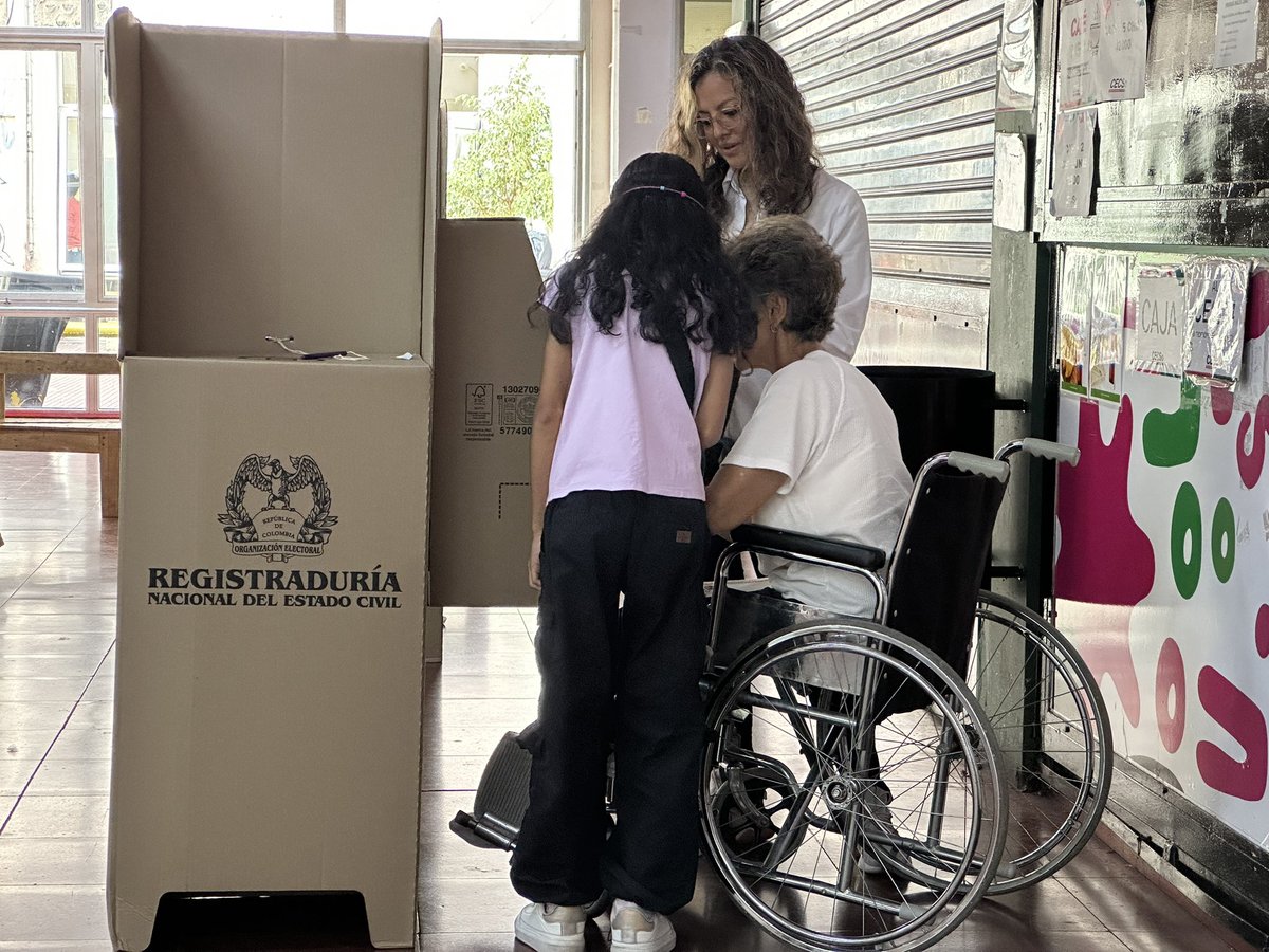 Embajada de Colombia en Argentina tweet media