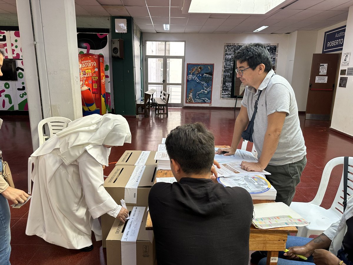 Embajada de Colombia en Argentina tweet media