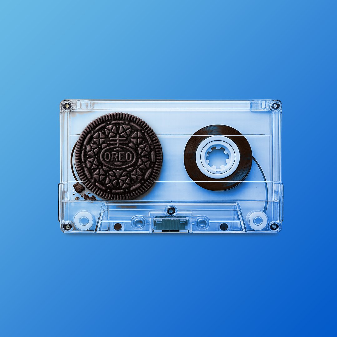 オレオクッキー【公式】 tweet media