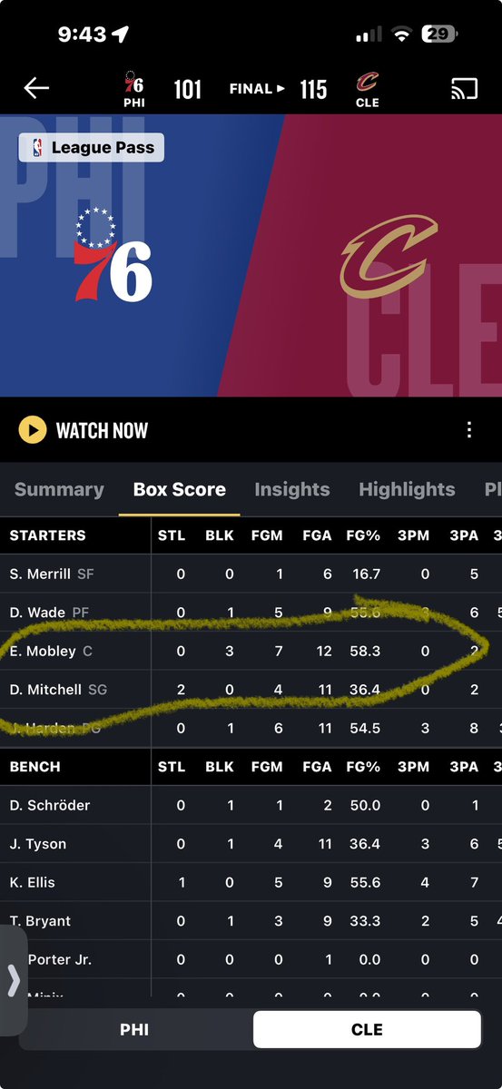 _Zaee_'s tweet photo. Huh? How tf everywhere got him at 12 field goal attempts and yall got him at 11? @PrizePicks @PrizeSupport Don’t even make sense man https://t.co/RrtCSyRybd