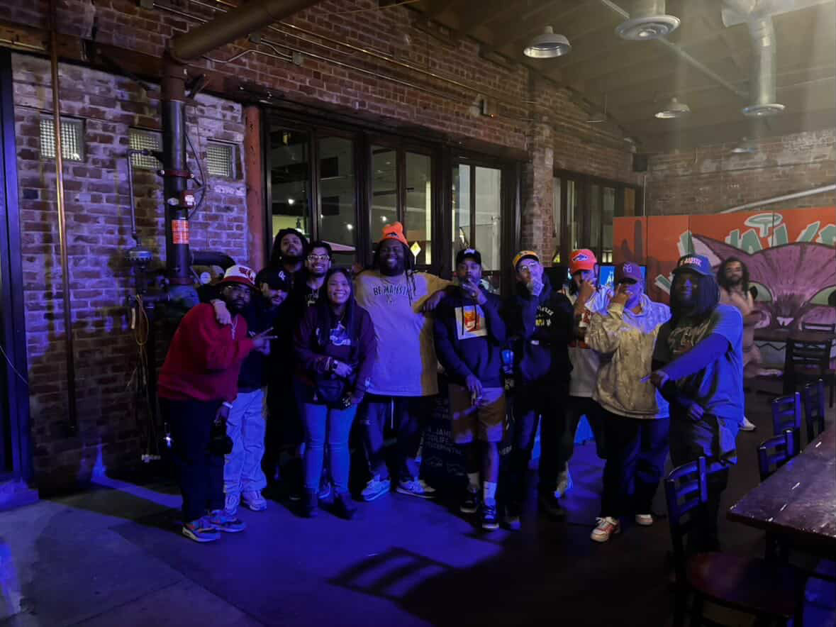 Noa James tweet media