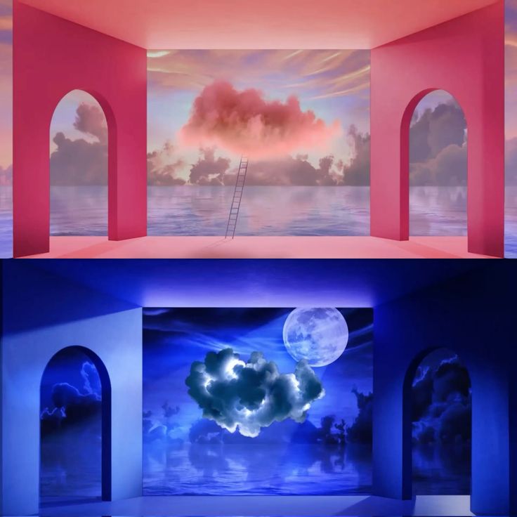 Not my house but I would know my way around